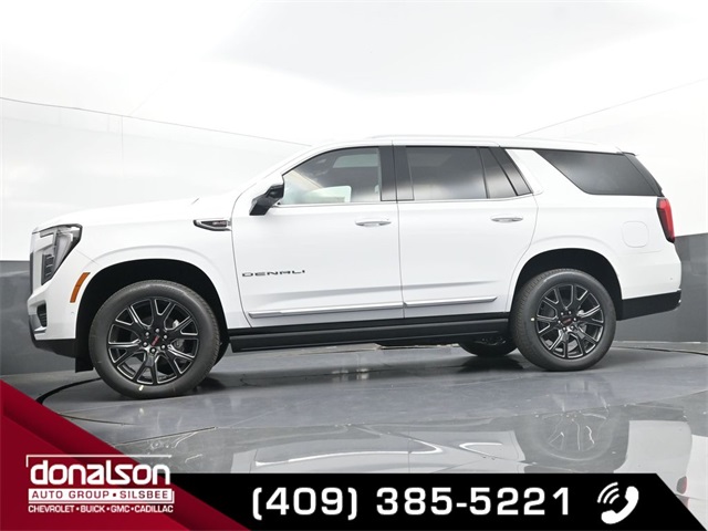 new 2026 GMC Yukon car, priced at $93,515
