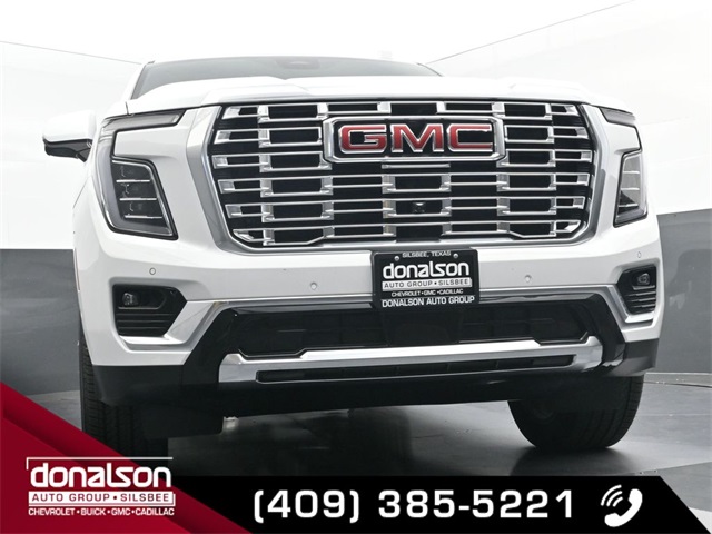 new 2026 GMC Yukon car, priced at $93,515