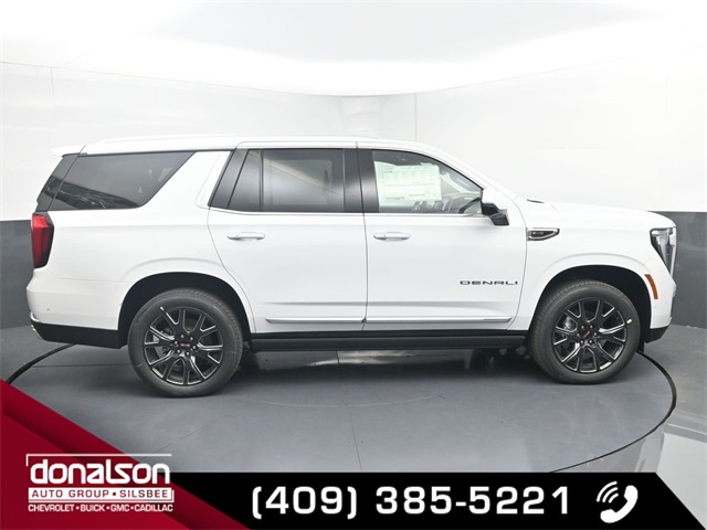 new 2026 GMC Yukon car, priced at $93,515