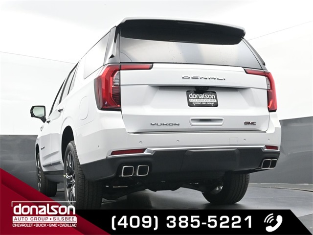 new 2026 GMC Yukon car, priced at $93,515