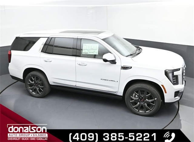 new 2026 GMC Yukon car, priced at $93,515