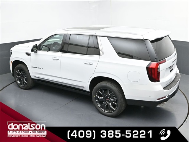 new 2026 GMC Yukon car, priced at $93,515