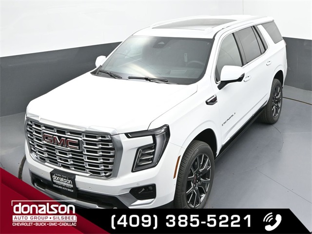 new 2026 GMC Yukon car, priced at $93,515