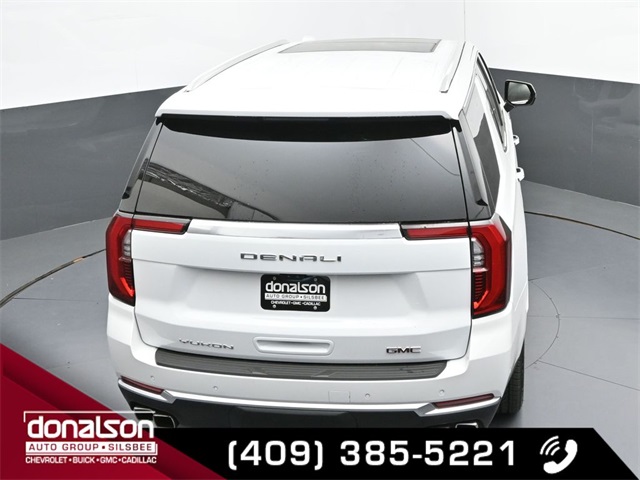 new 2026 GMC Yukon car, priced at $93,515