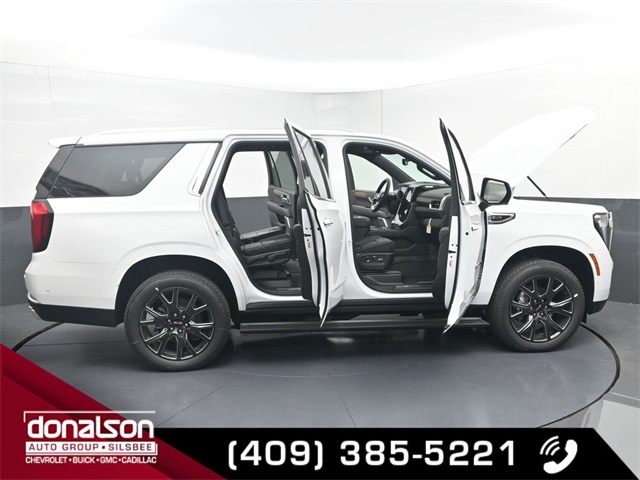 new 2026 GMC Yukon car, priced at $93,515