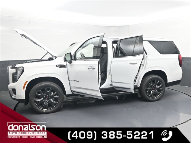 new 2026 GMC Yukon car, priced at $93,515