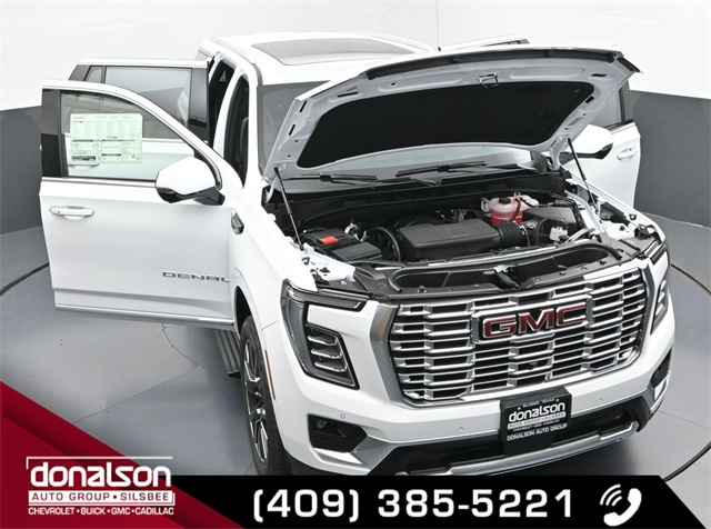 new 2026 GMC Yukon car, priced at $93,515