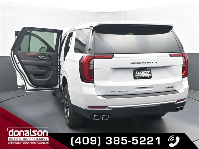 new 2026 GMC Yukon car, priced at $93,515