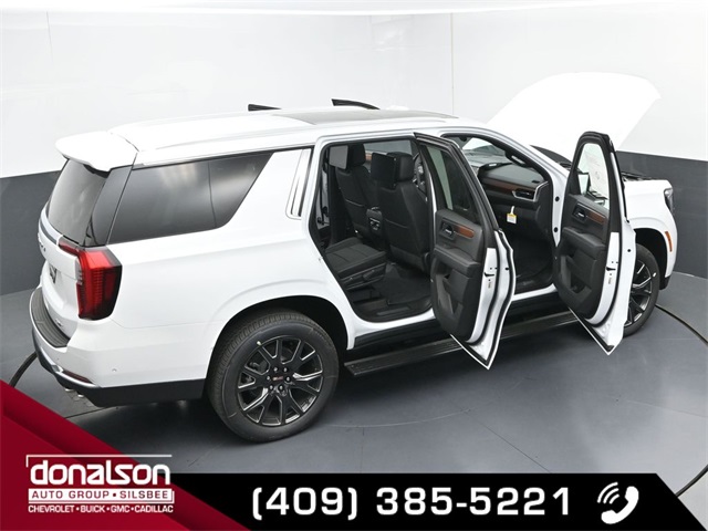 new 2026 GMC Yukon car, priced at $93,515