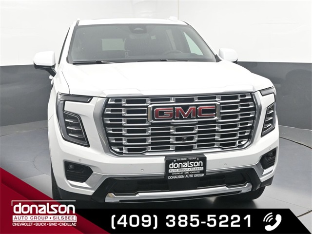 new 2026 GMC Yukon car, priced at $93,515