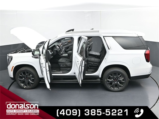 new 2026 GMC Yukon car, priced at $93,515