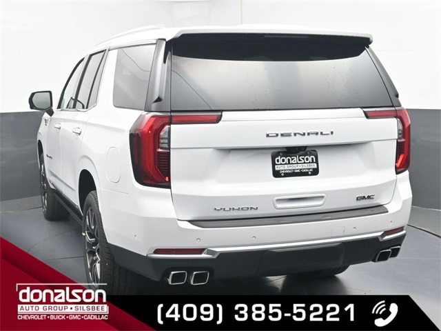 new 2026 GMC Yukon car, priced at $93,515