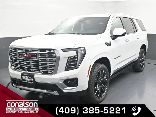new 2026 GMC Yukon car, priced at $93,515