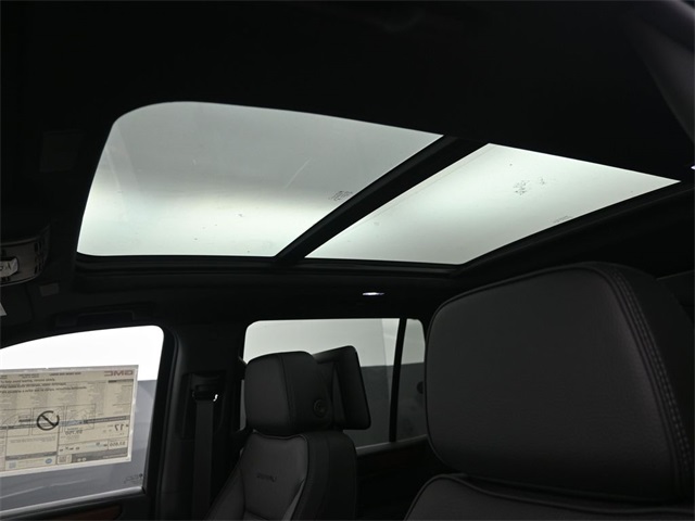 new 2026 GMC Yukon car, priced at $93,515