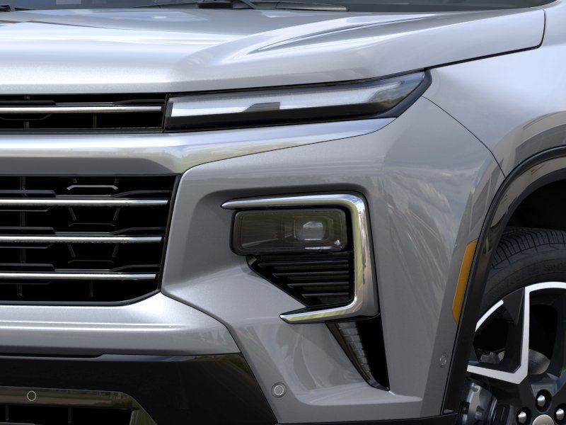 new 2025 Chevrolet Traverse car, priced at $57,340