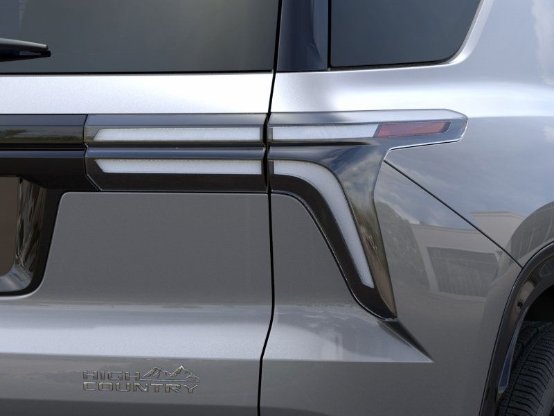 new 2025 Chevrolet Traverse car, priced at $57,340
