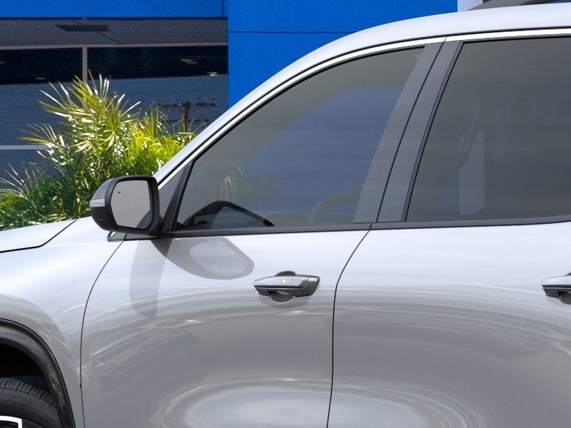 new 2025 Chevrolet Traverse car, priced at $57,340