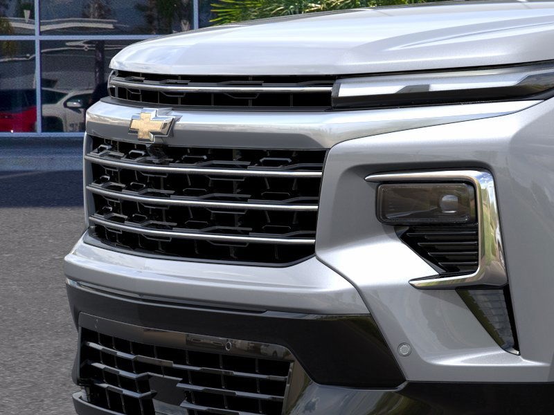 new 2025 Chevrolet Traverse car, priced at $57,340