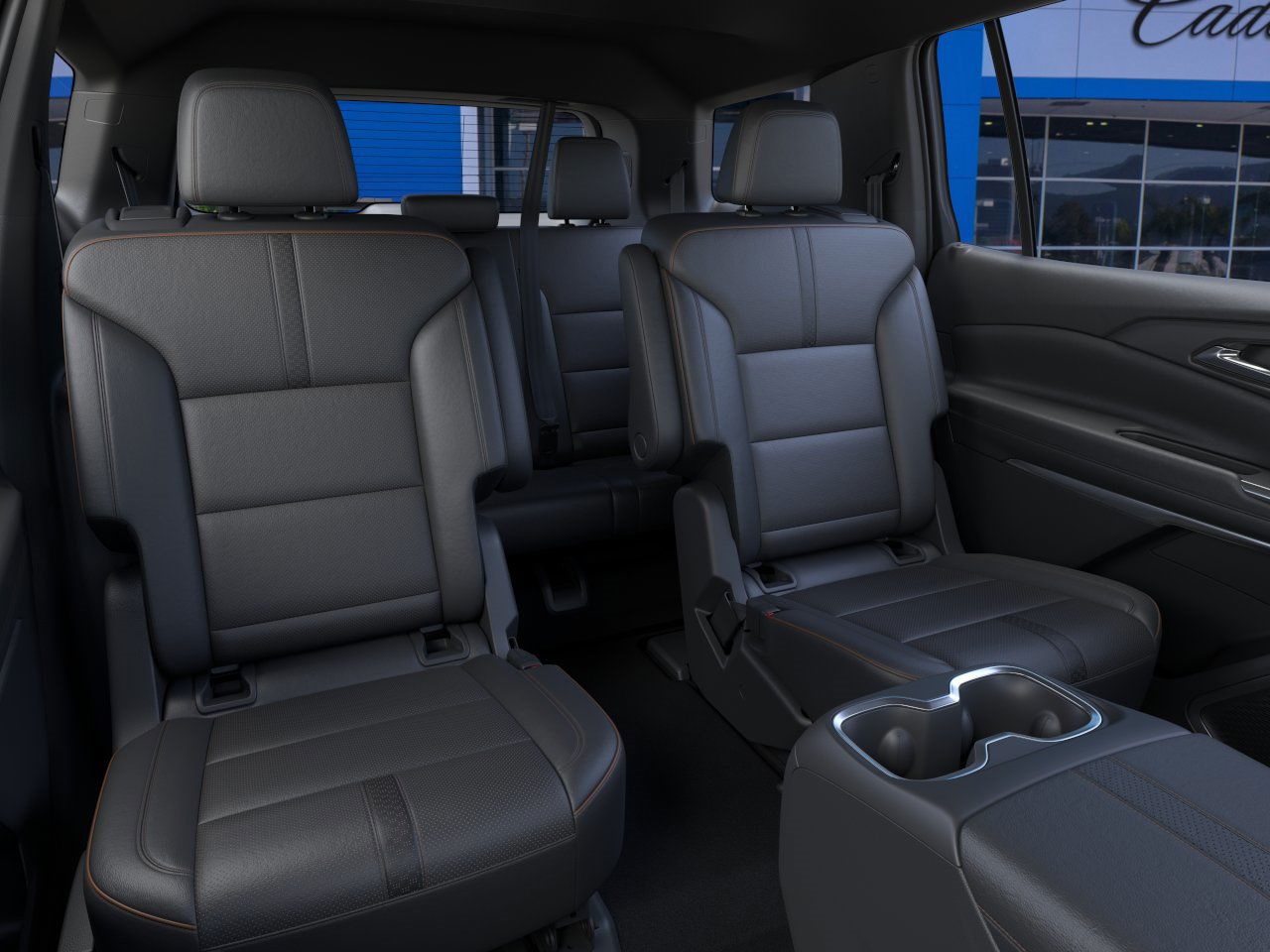 new 2025 Chevrolet Traverse car, priced at $57,340