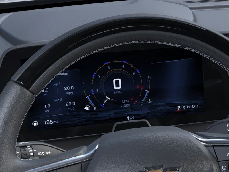 new 2025 Chevrolet Traverse car, priced at $57,340