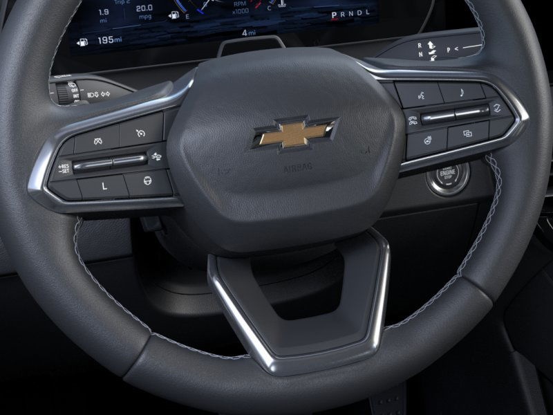 new 2025 Chevrolet Traverse car, priced at $57,340