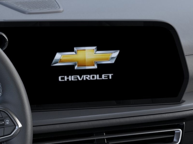 new 2025 Chevrolet Traverse car, priced at $57,340