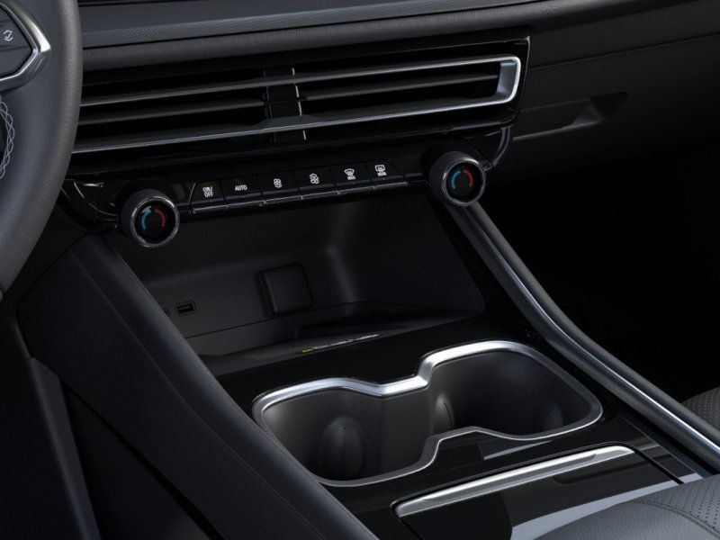 new 2025 Chevrolet Traverse car, priced at $57,340