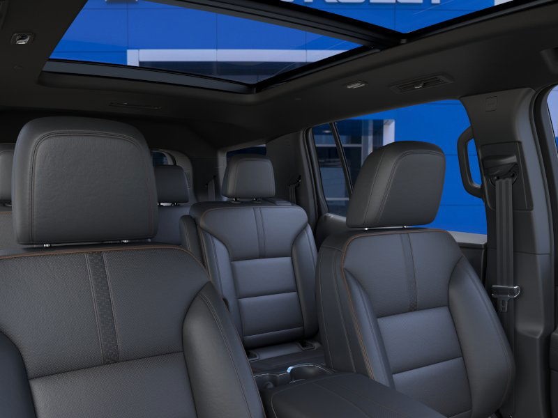 new 2025 Chevrolet Traverse car, priced at $57,340