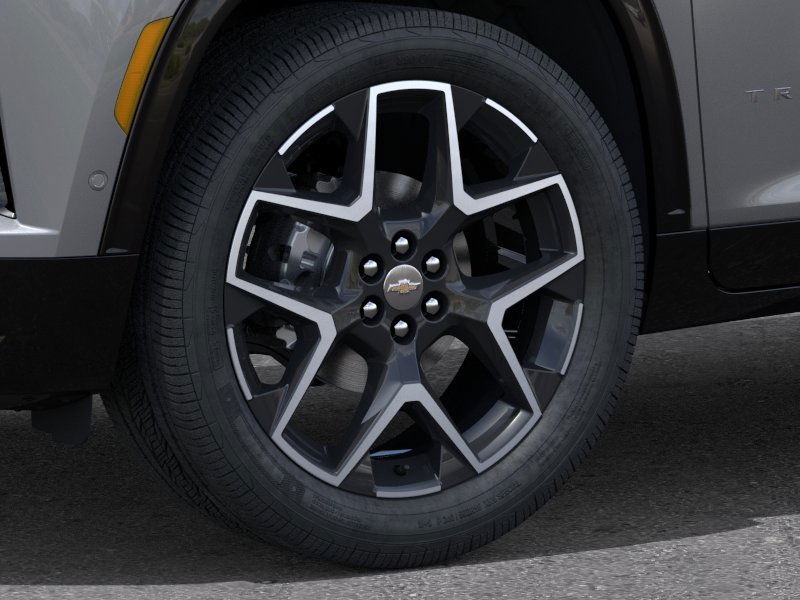 new 2025 Chevrolet Traverse car, priced at $57,340