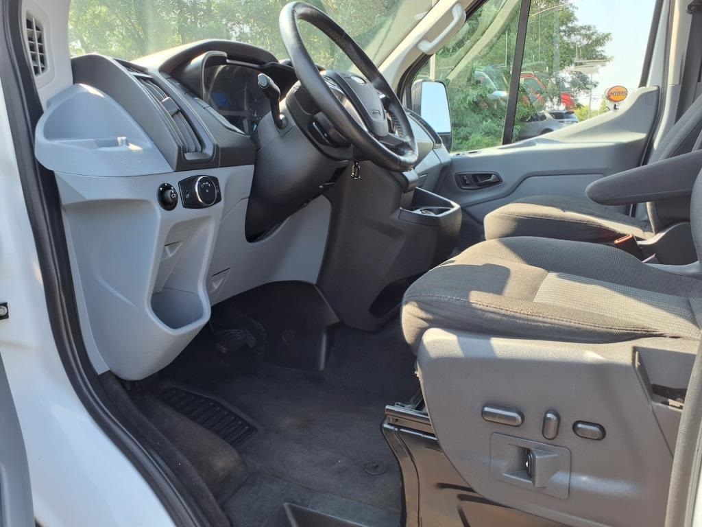 used 2017 Ford Transit-350 car, priced at $23,900