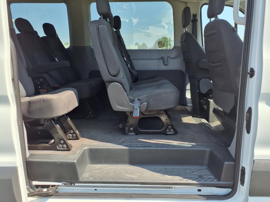 used 2017 Ford Transit-350 car, priced at $23,900