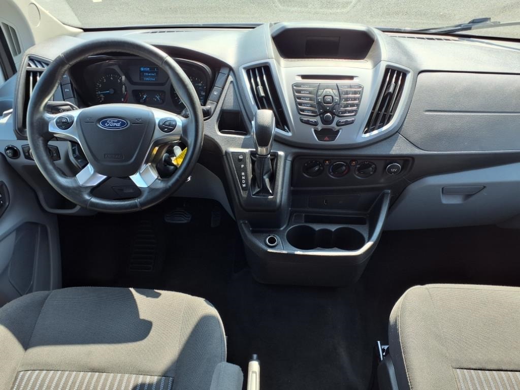 used 2017 Ford Transit-350 car, priced at $23,900