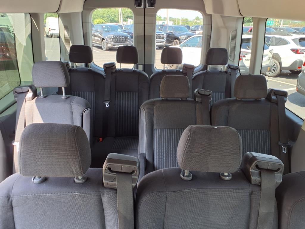 used 2017 Ford Transit-350 car, priced at $23,900
