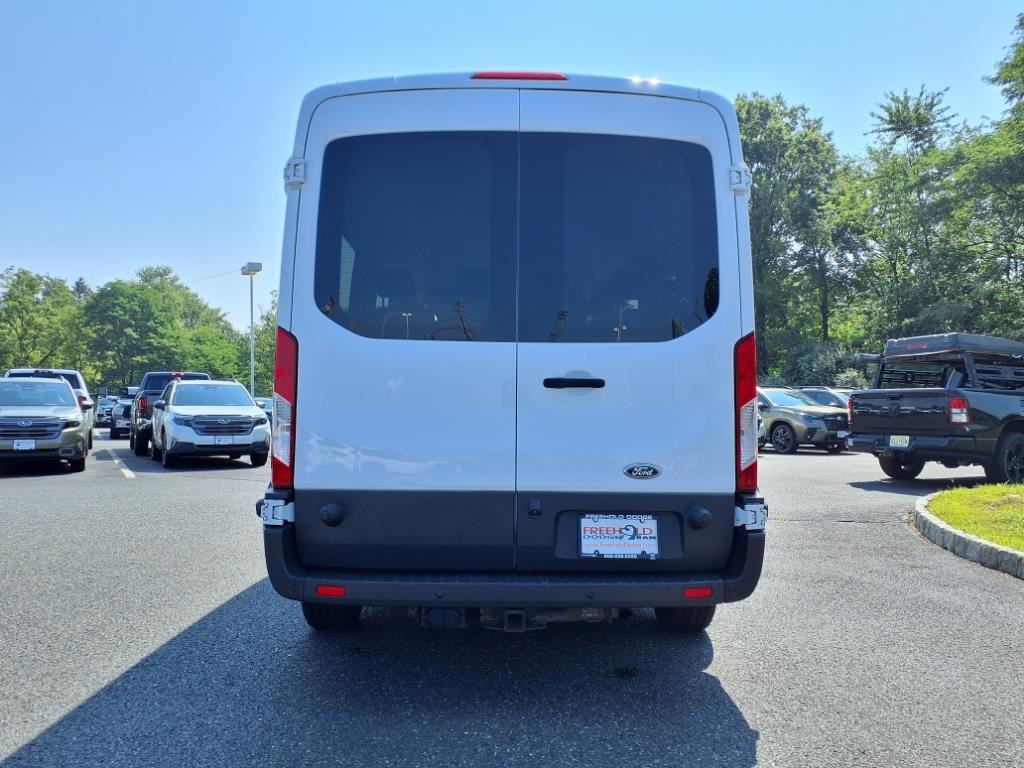 used 2017 Ford Transit-350 car, priced at $23,900