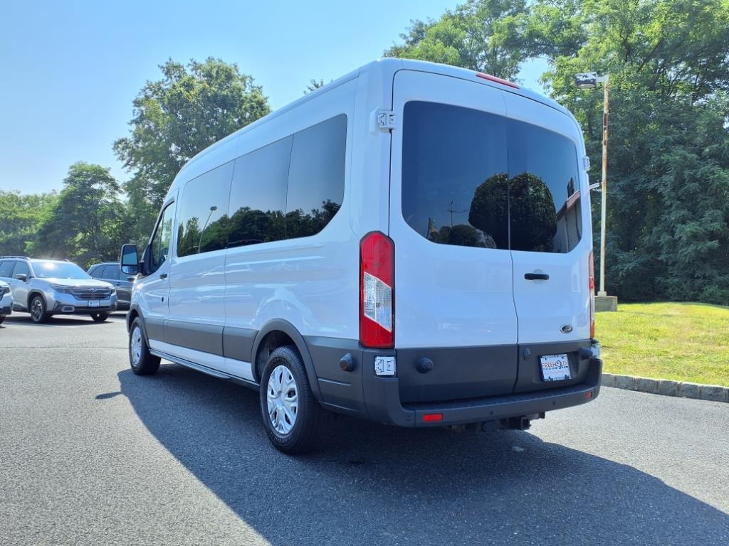 used 2017 Ford Transit-350 car, priced at $23,900