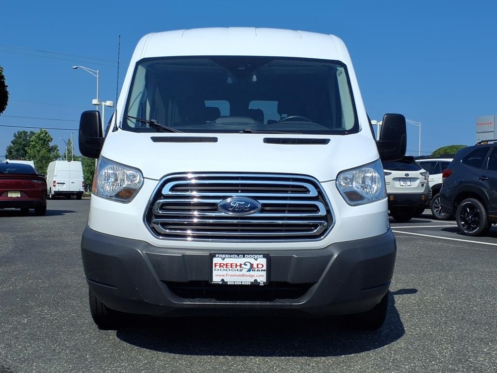 used 2017 Ford Transit-350 car, priced at $23,900