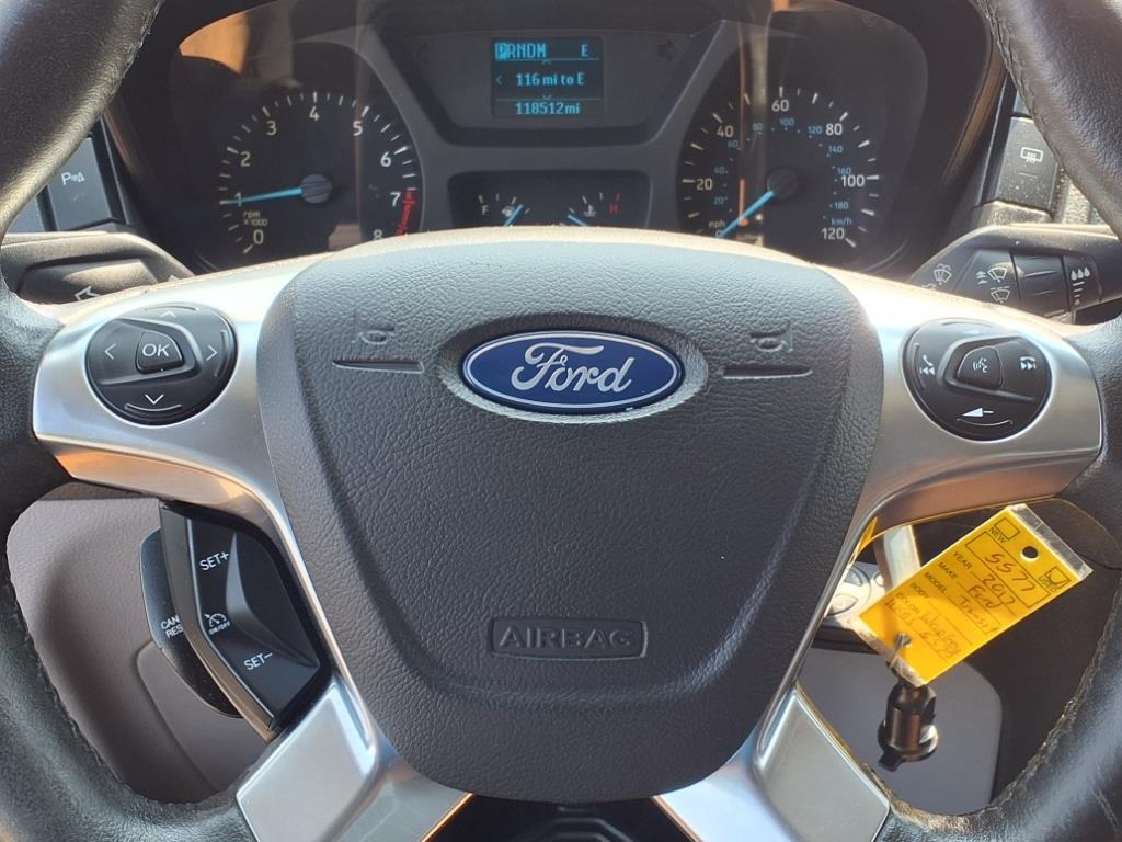 used 2017 Ford Transit-350 car, priced at $23,900