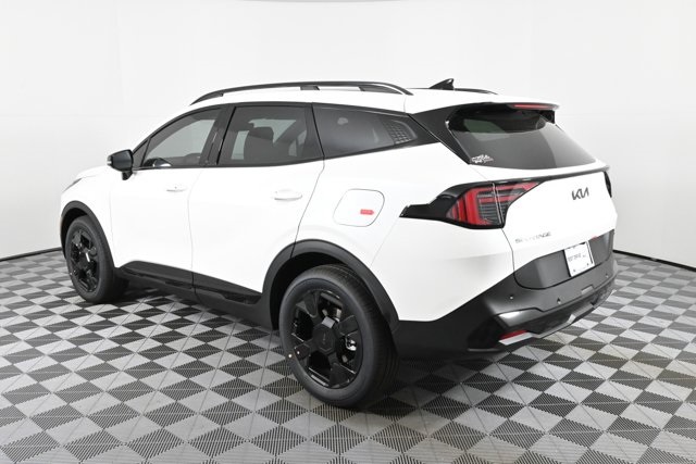 new 2026 Kia Sportage Hybrid car, priced at $39,140
