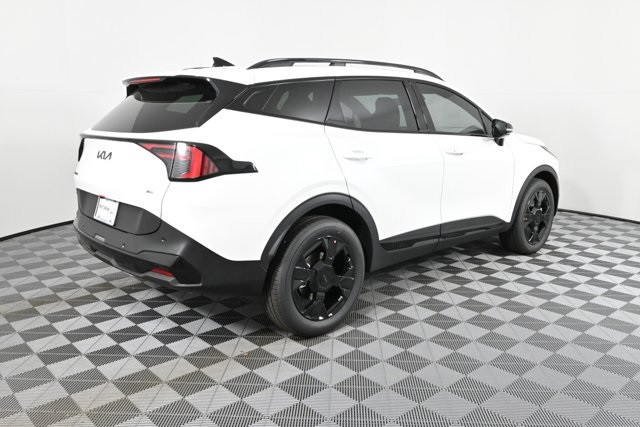 new 2026 Kia Sportage Hybrid car, priced at $39,140