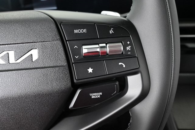 new 2026 Kia Sportage Hybrid car, priced at $39,140
