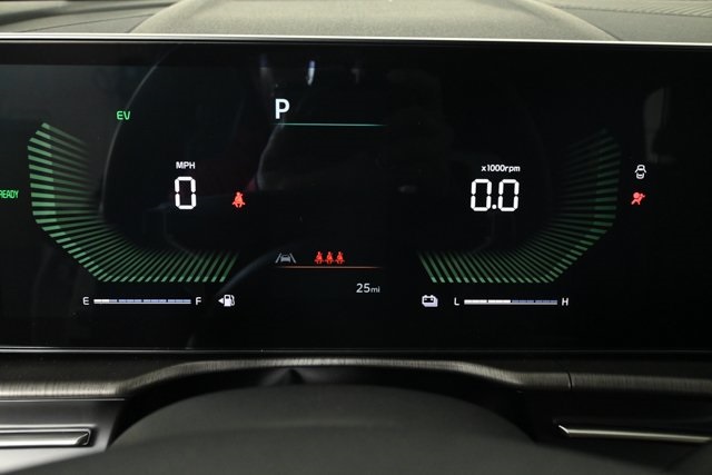 new 2026 Kia Sportage Hybrid car, priced at $39,140