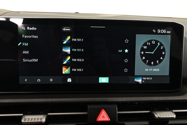 new 2026 Kia Sportage Hybrid car, priced at $39,140