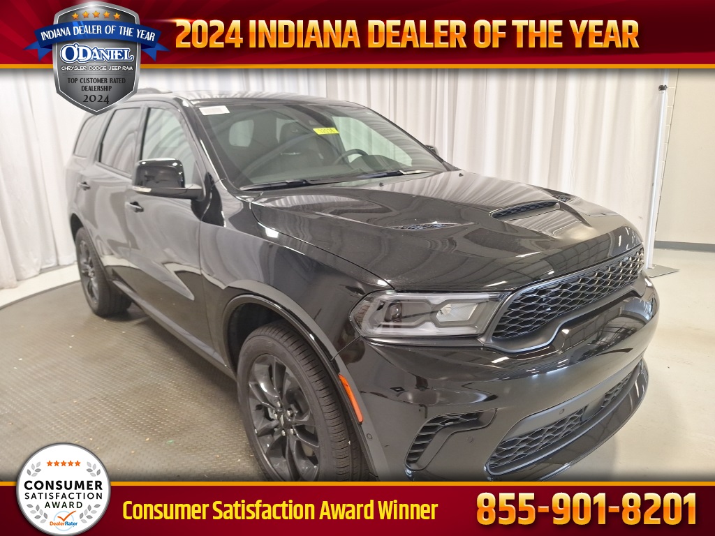 new 2026 Dodge Durango car, priced at $47,485