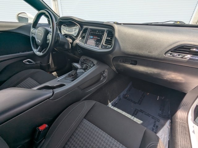 used 2023 Dodge Challenger car, priced at $25,154