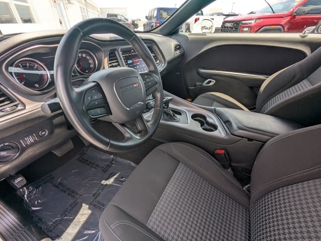 used 2023 Dodge Challenger car, priced at $25,154