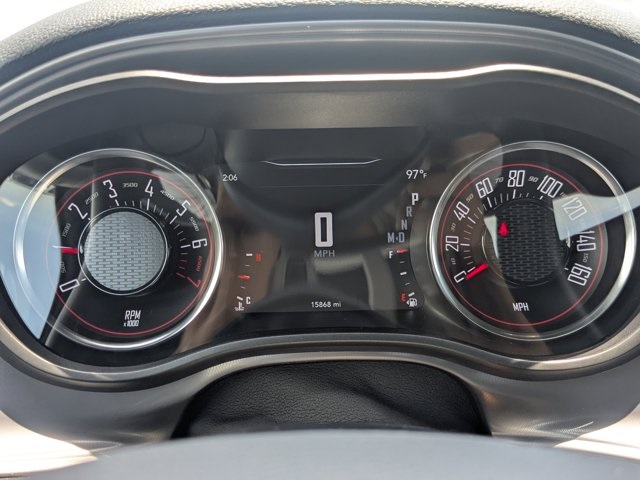 used 2023 Dodge Challenger car, priced at $25,154