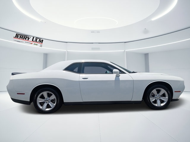 used 2023 Dodge Challenger car, priced at $25,154