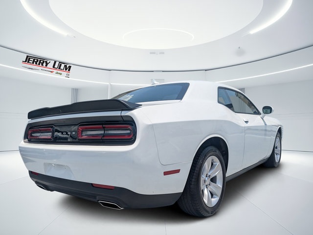 used 2023 Dodge Challenger car, priced at $25,154