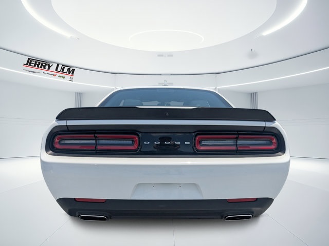 used 2023 Dodge Challenger car, priced at $25,154