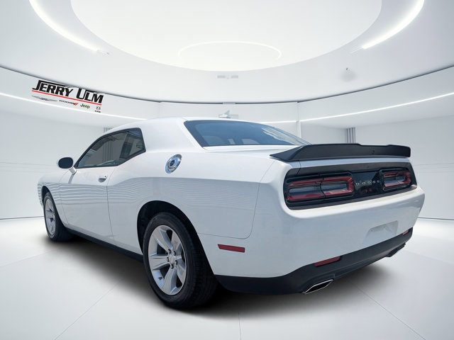used 2023 Dodge Challenger car, priced at $25,154